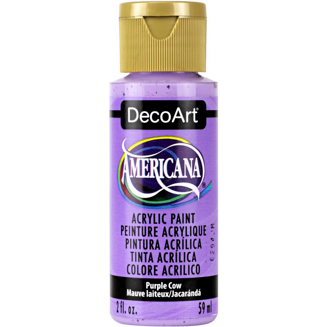 Americana Acrylics Purples - Image 42