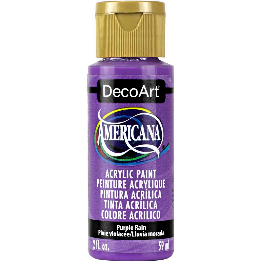 Americana Acrylics Purples - Image 44