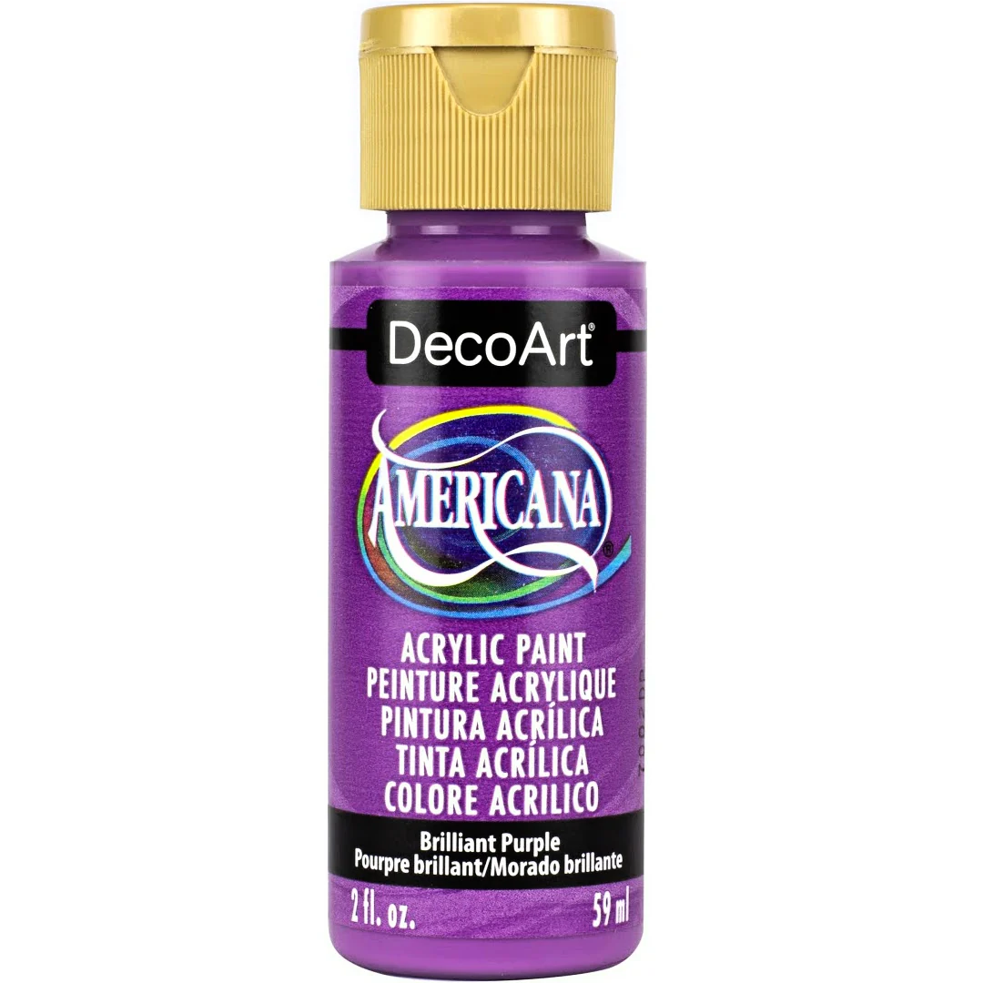 Americana Acrylics Purples - Image 48
