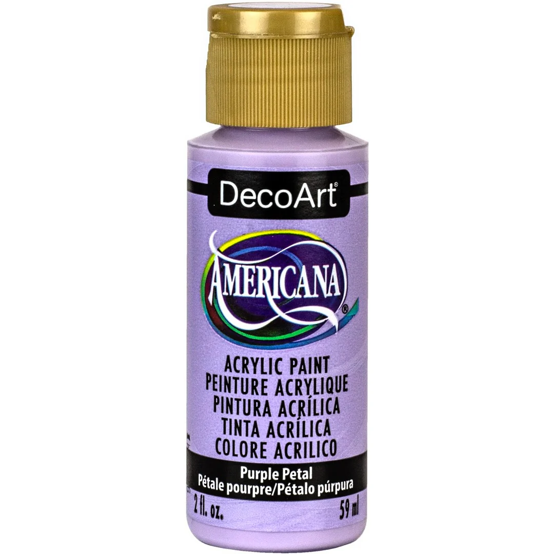 Americana Acrylics Purples - Image 52