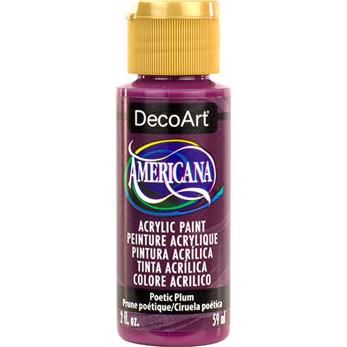Americana Acrylics Purples - Image 53