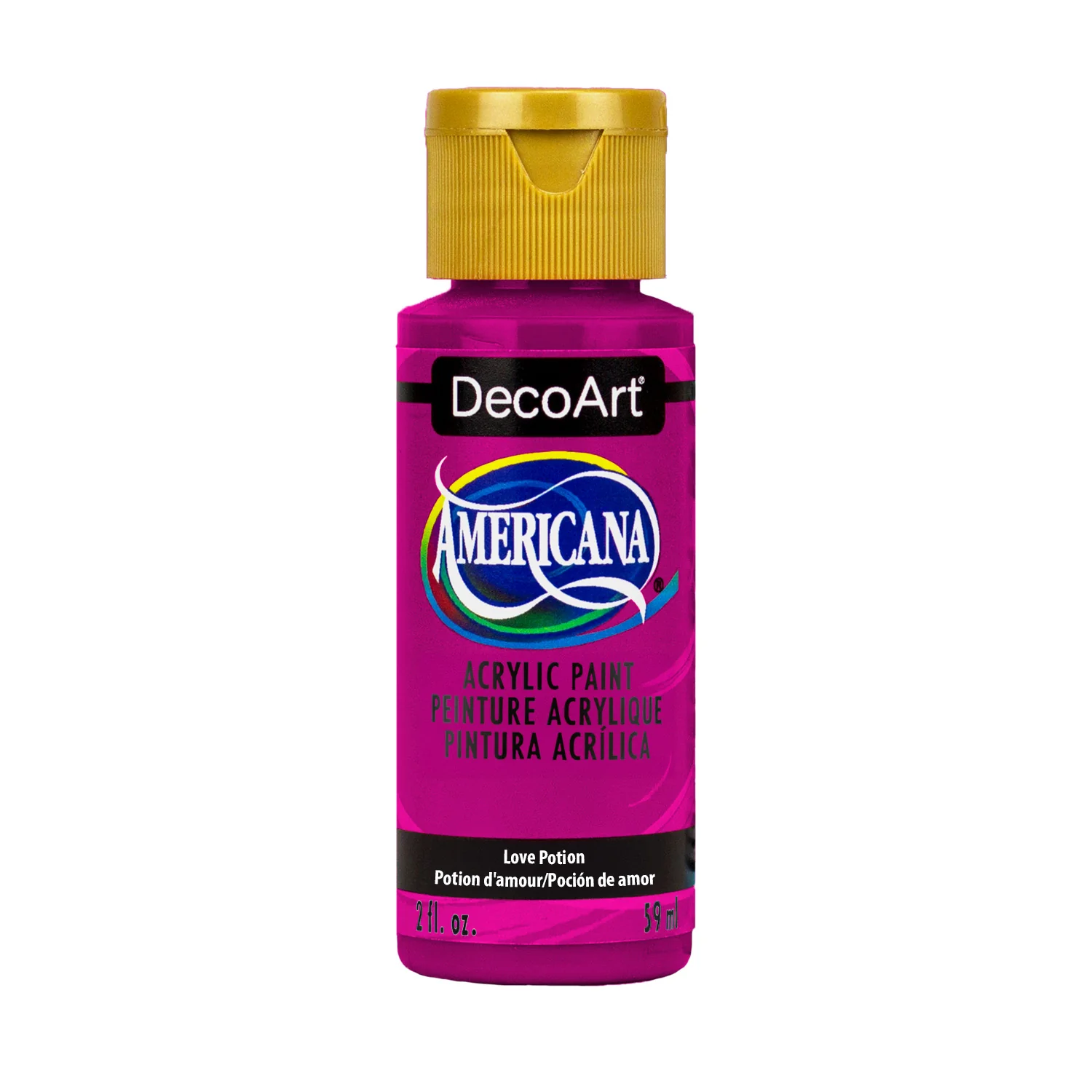 Americana Acrylics Reds - Image 121