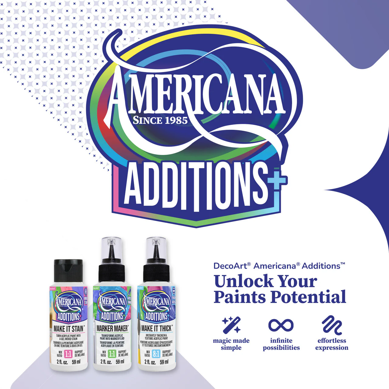 New Top Coats & Mediums