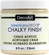 Americana Decor Chalky Finish - 8oz - Image 10