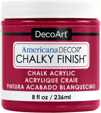 Americana Decor Chalky Finish - 8oz - Image 13