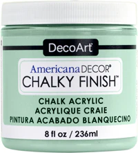 Americana Decor Chalky Finish - 8oz - Image 16