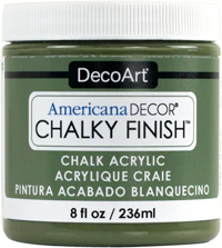 Americana Decor Chalky Finish - 8oz - Image 18