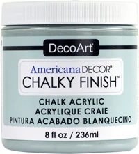 Americana Decor Chalky Finish - 8oz - Image 19