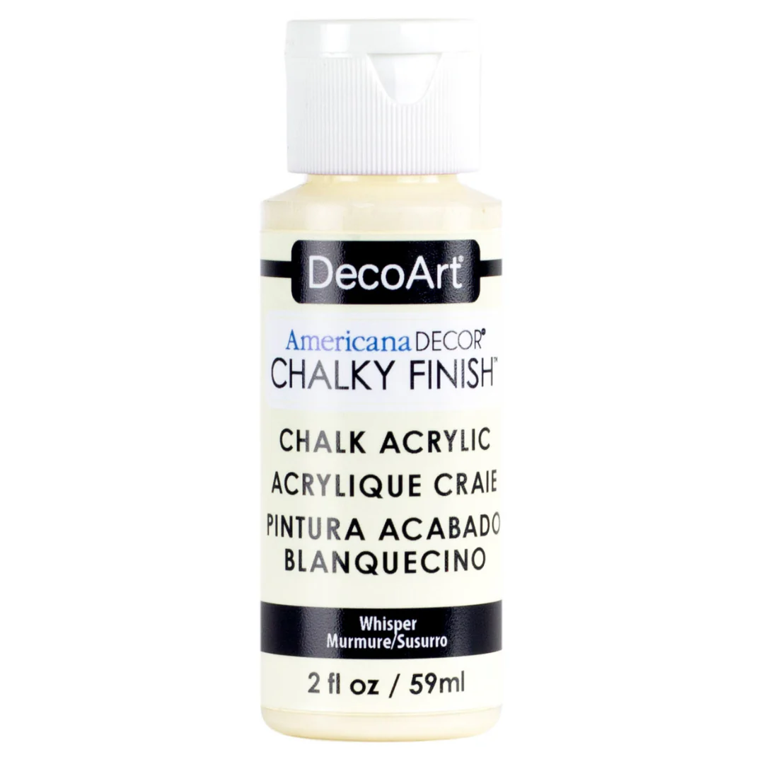 Americana Decor Chalky Finish - 8oz - Image 30