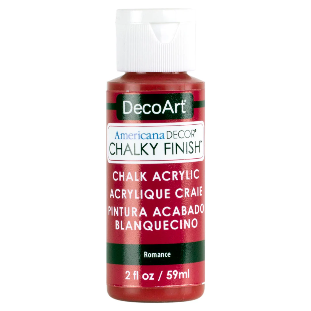 Americana Decor Chalky Finish - 8oz - Image 31