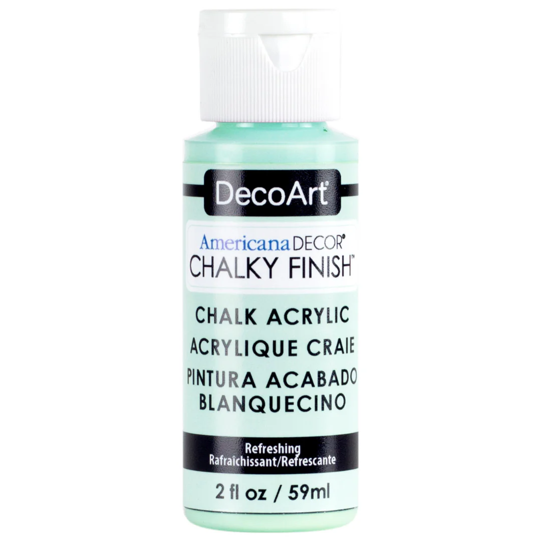 Americana Decor Chalky Finish - 8oz - Image 32