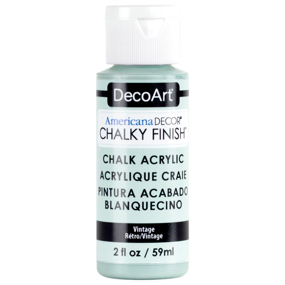Americana Decor Chalky Finish - 8oz - Image 33