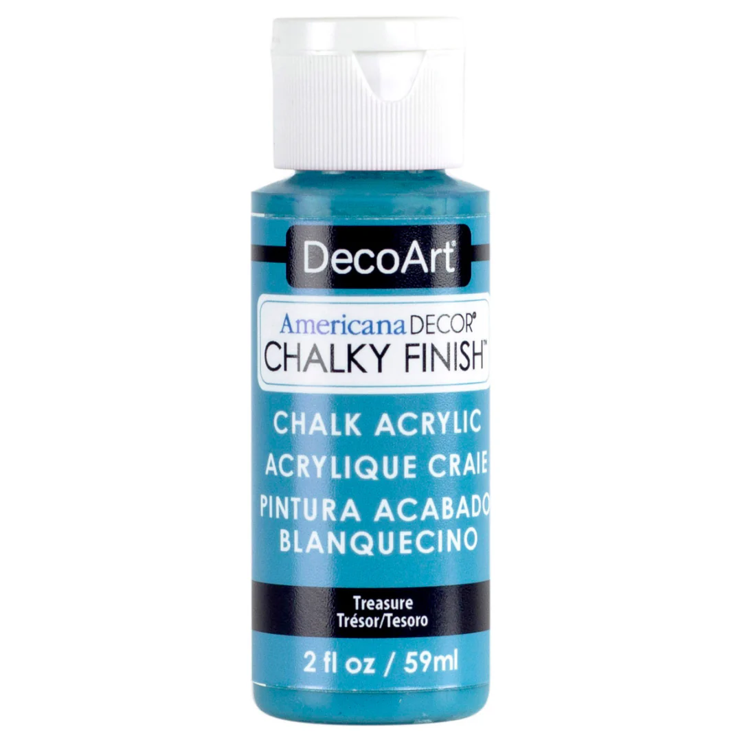 Americana Decor Chalky Finish - 8oz - Image 35