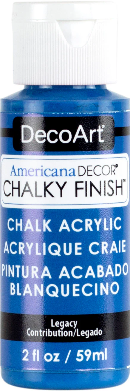 Americana Decor Chalky Finish - 8oz - Image 36
