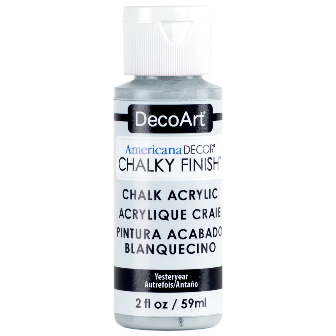 Americana Decor Chalky Finish - 8oz - Image 38