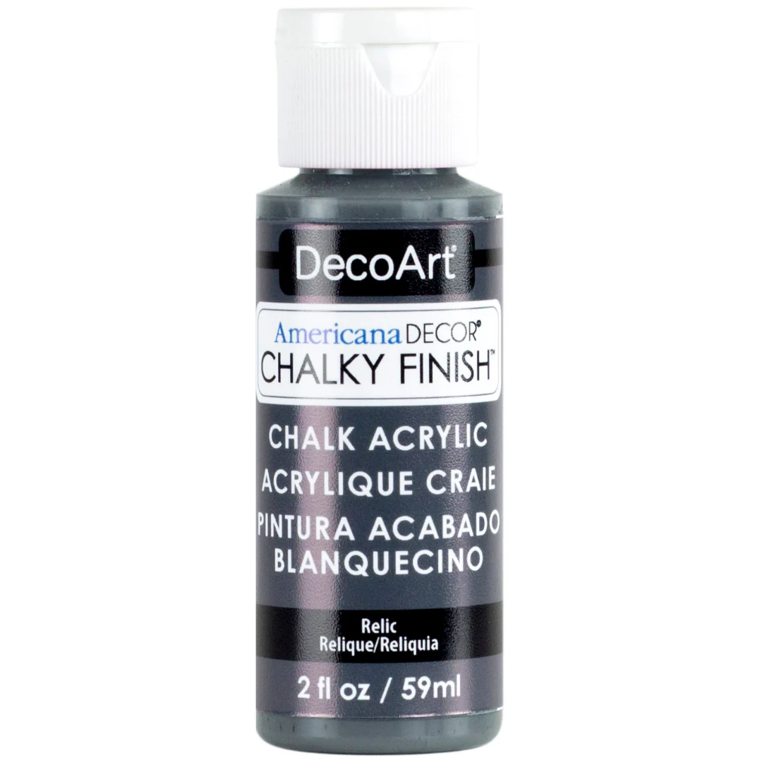 Americana Decor Chalky Finish - 8oz - Image 39