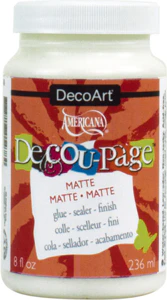 Americana Decou-Page Glues - Image 7