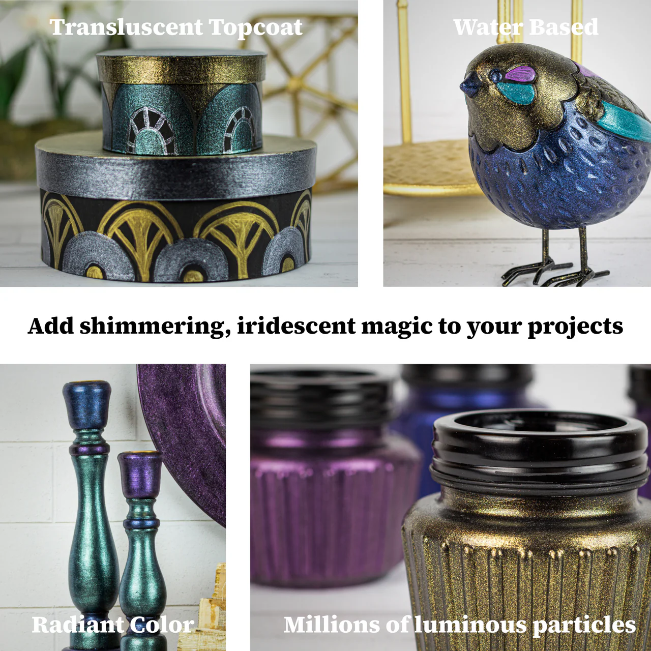 Americana Enchanted Shimmer Complete Set - Image 2