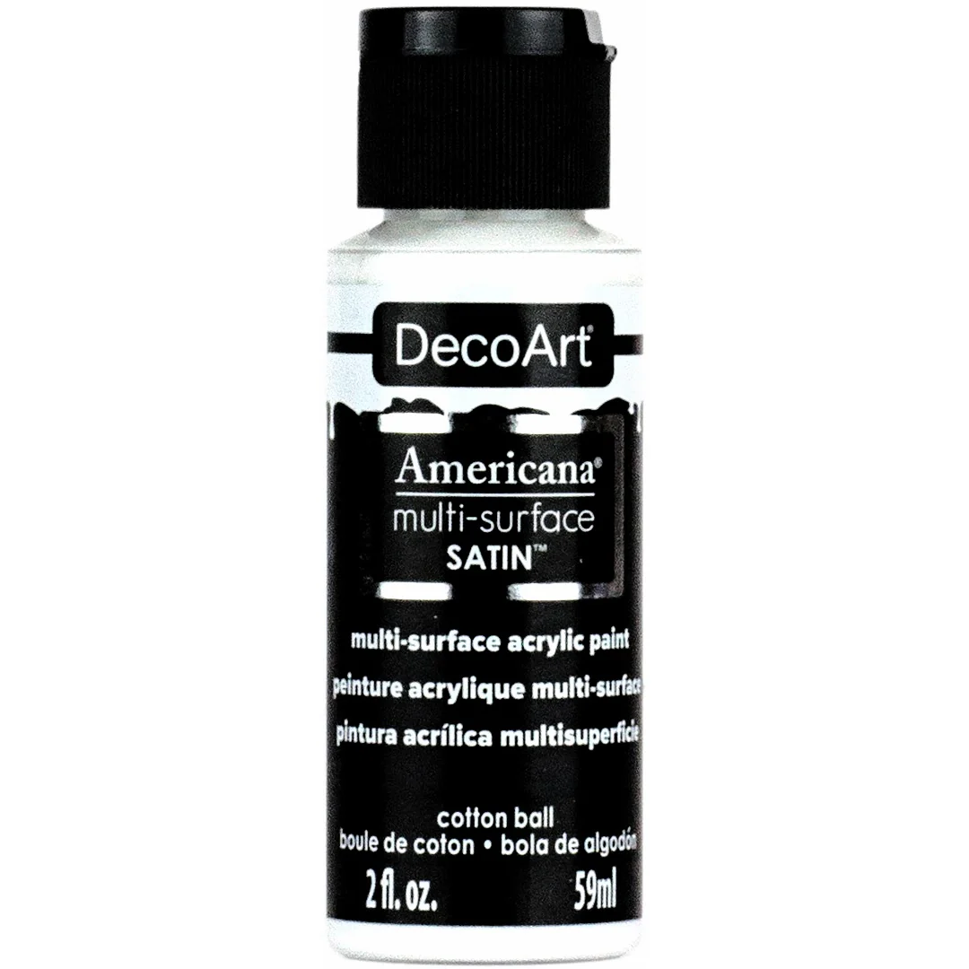 Americana Multi-Surface Acrylics - 8oz - Image 26