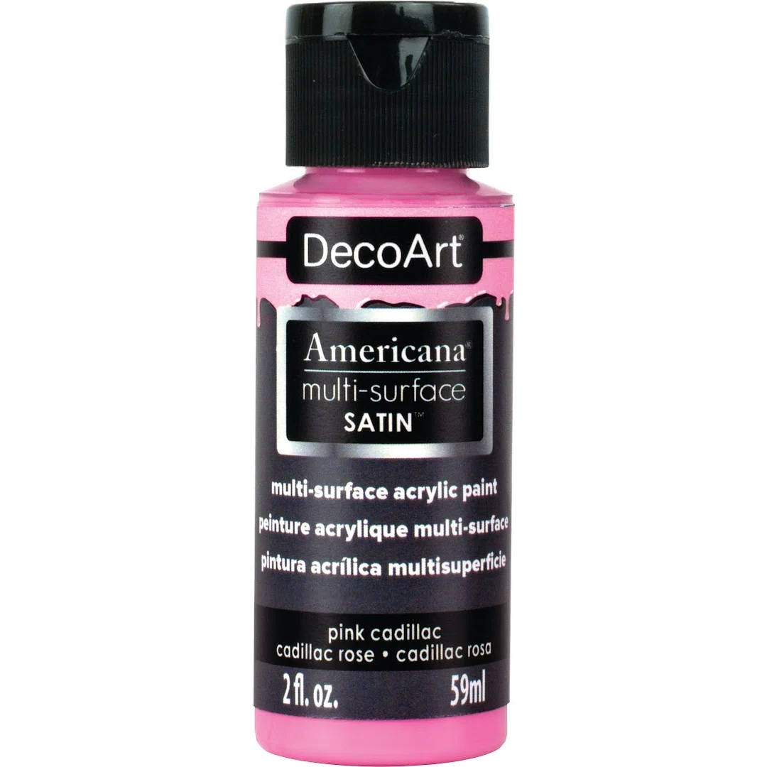 Americana Multi-Surface Acrylics - 8oz - Image 28