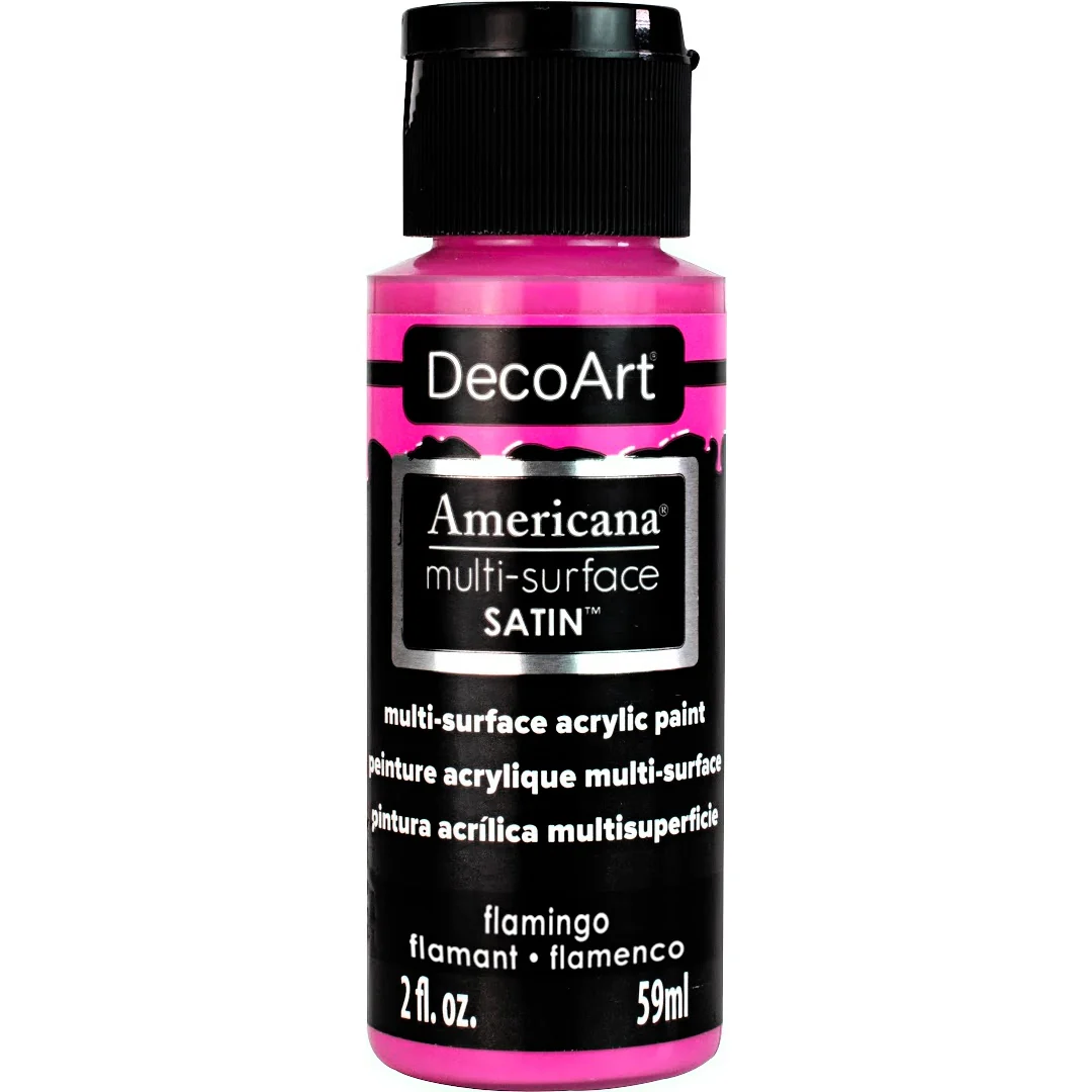 Americana Multi-Surface Acrylics - 8oz - Image 29