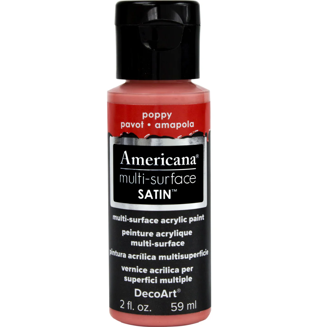 Americana Multi-Surface Acrylics - 8oz - Image 30