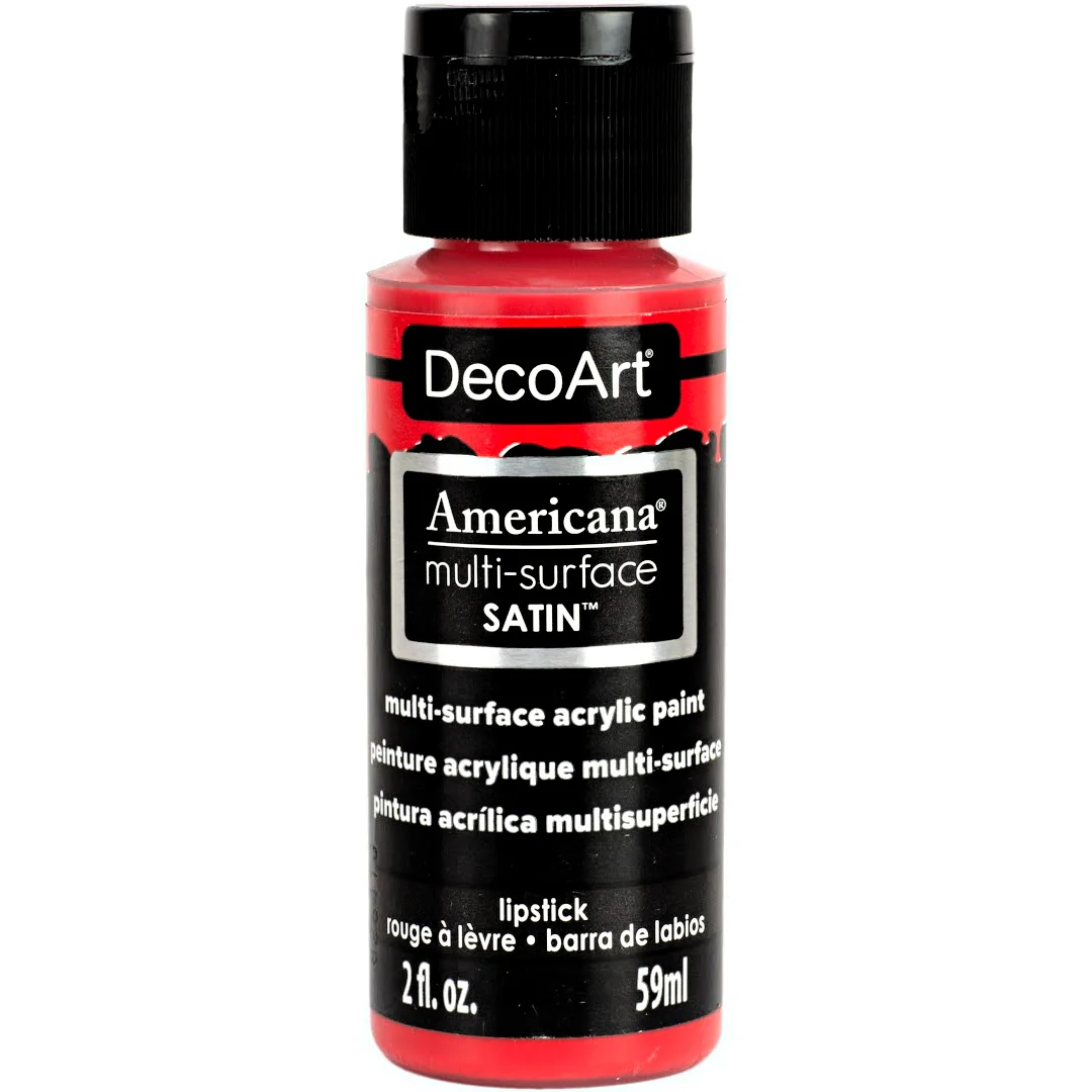 Americana Multi-Surface Acrylics - 8oz - Image 31