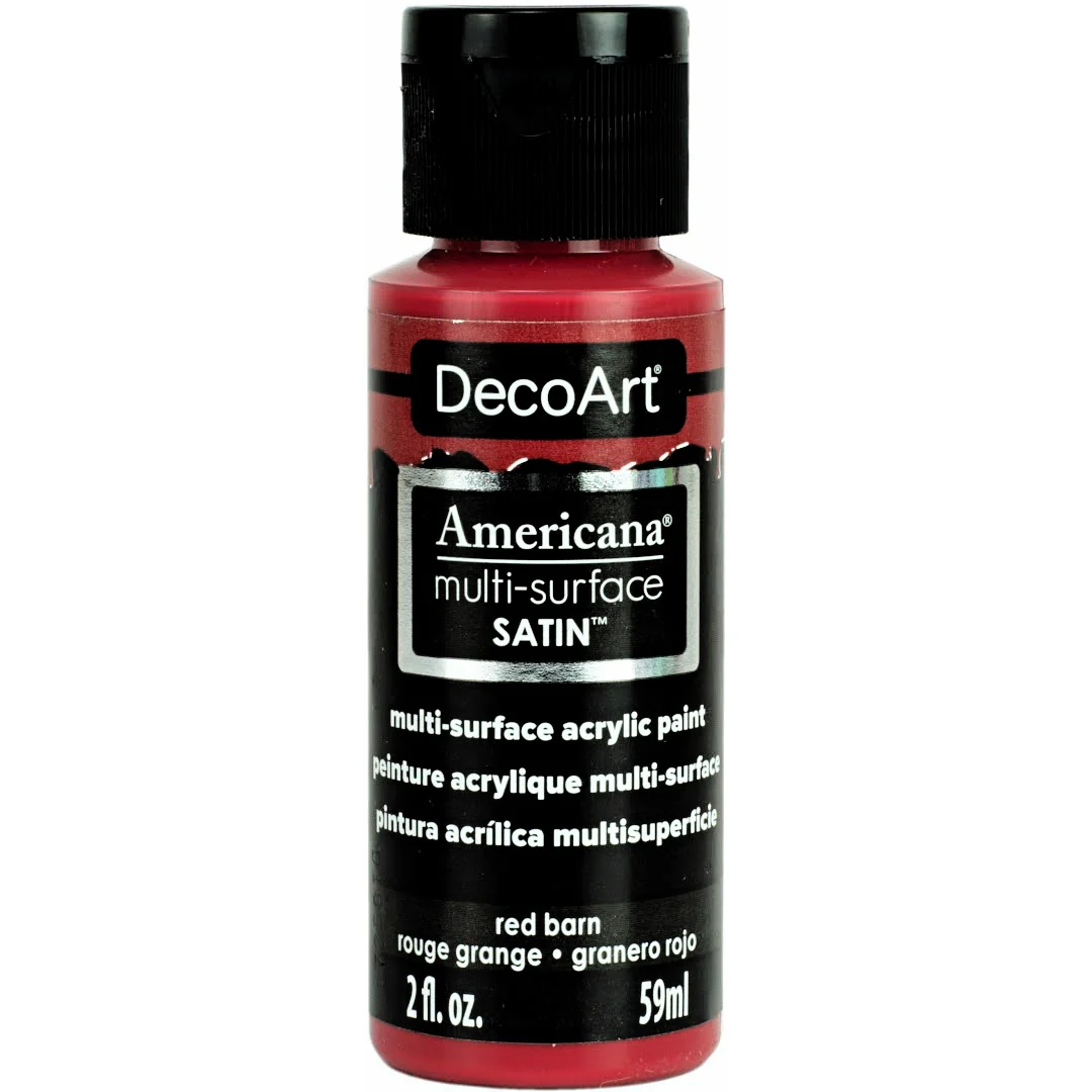 Americana Multi-Surface Acrylics - 8oz - Image 32