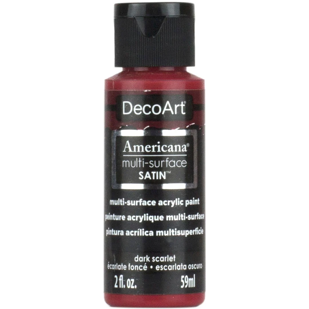 Americana Multi-Surface Acrylics - 8oz - Image 33