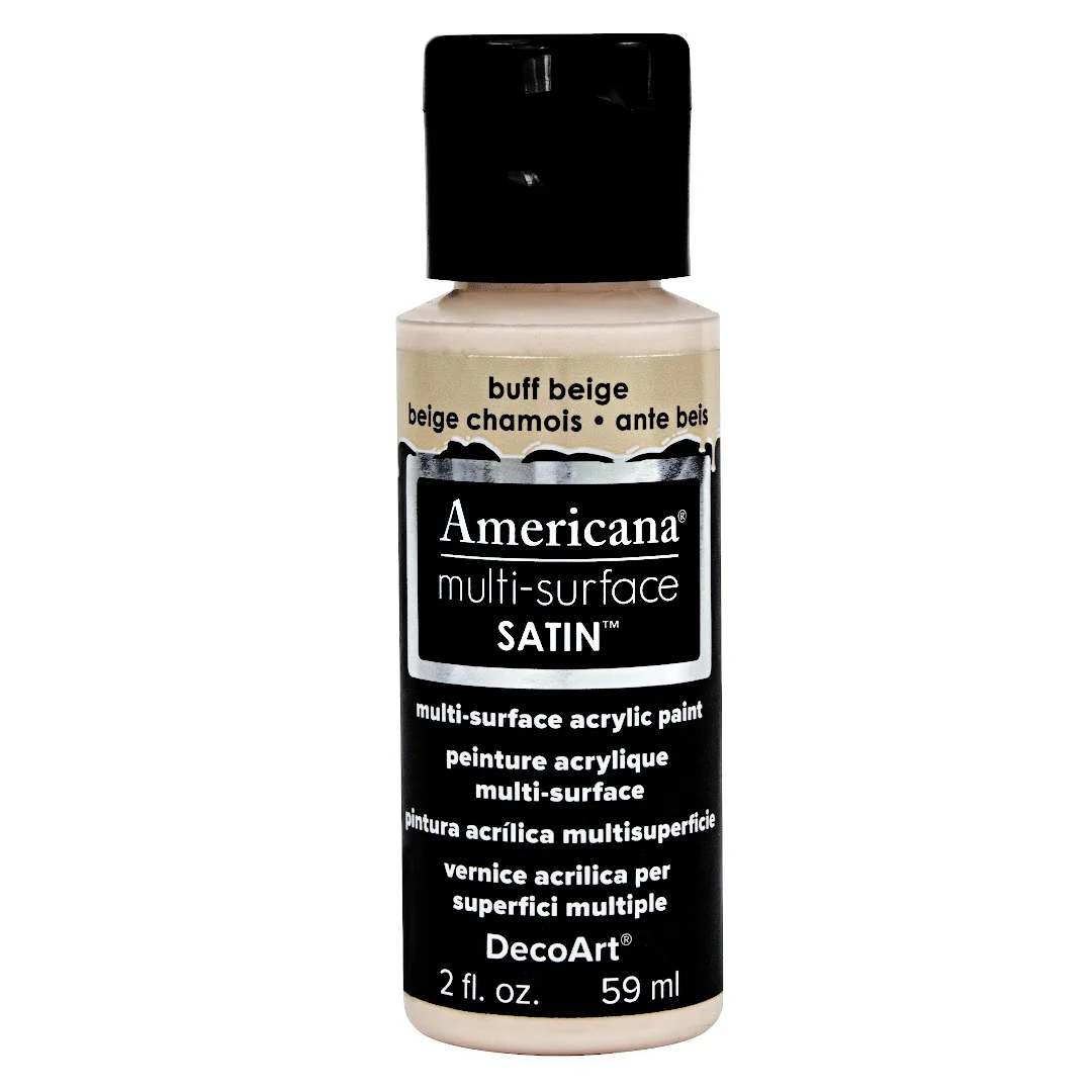 Americana Multi-Surface Acrylics - 8oz - Image 34