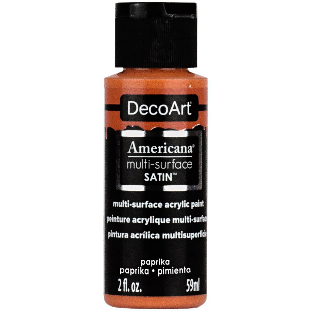 Americana Multi-Surface Acrylics - 8oz - Image 36