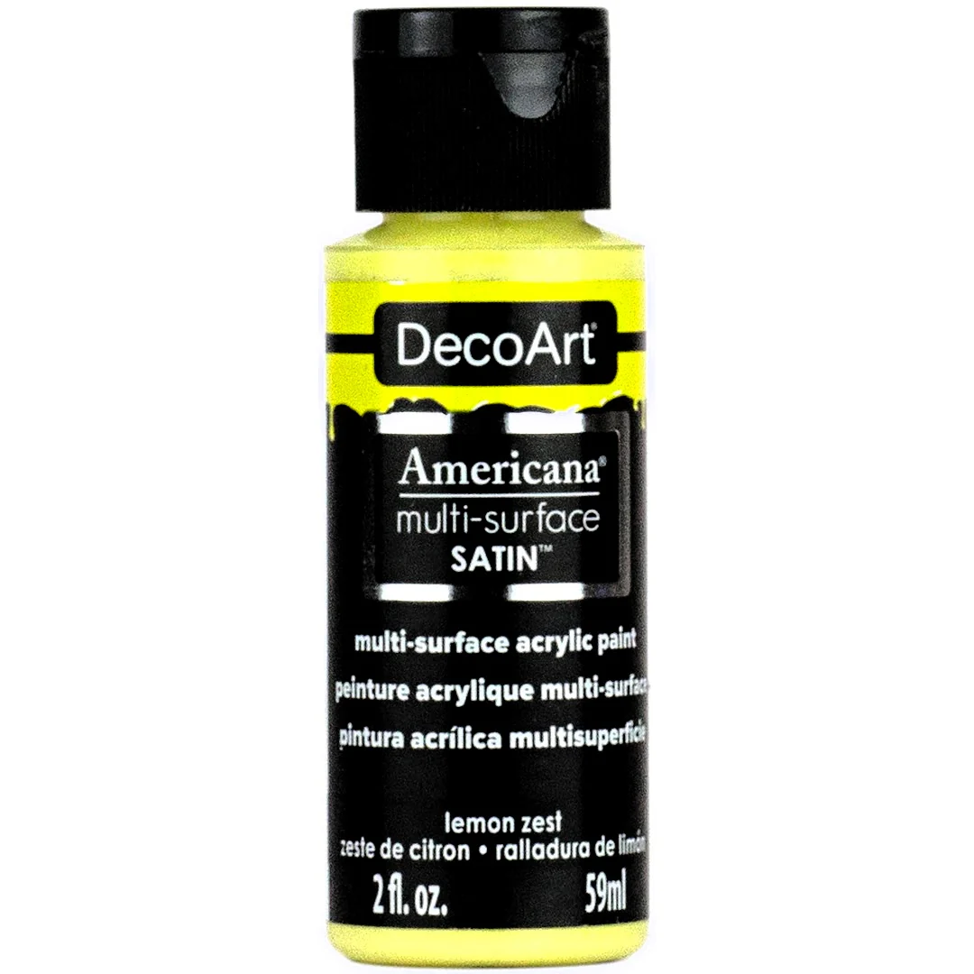 Americana Multi-Surface Acrylics - 8oz - Image 37