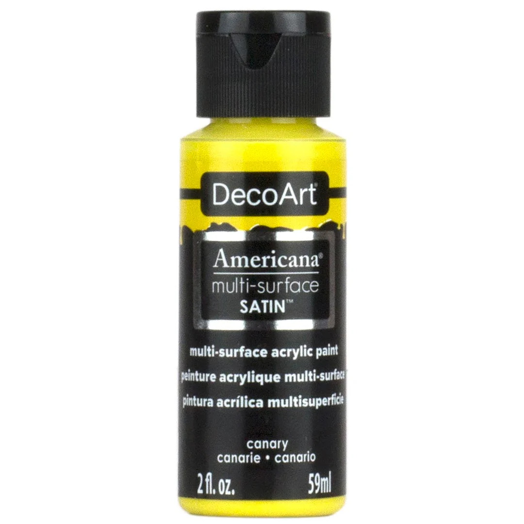 Americana Multi-Surface Acrylics - 8oz - Image 38