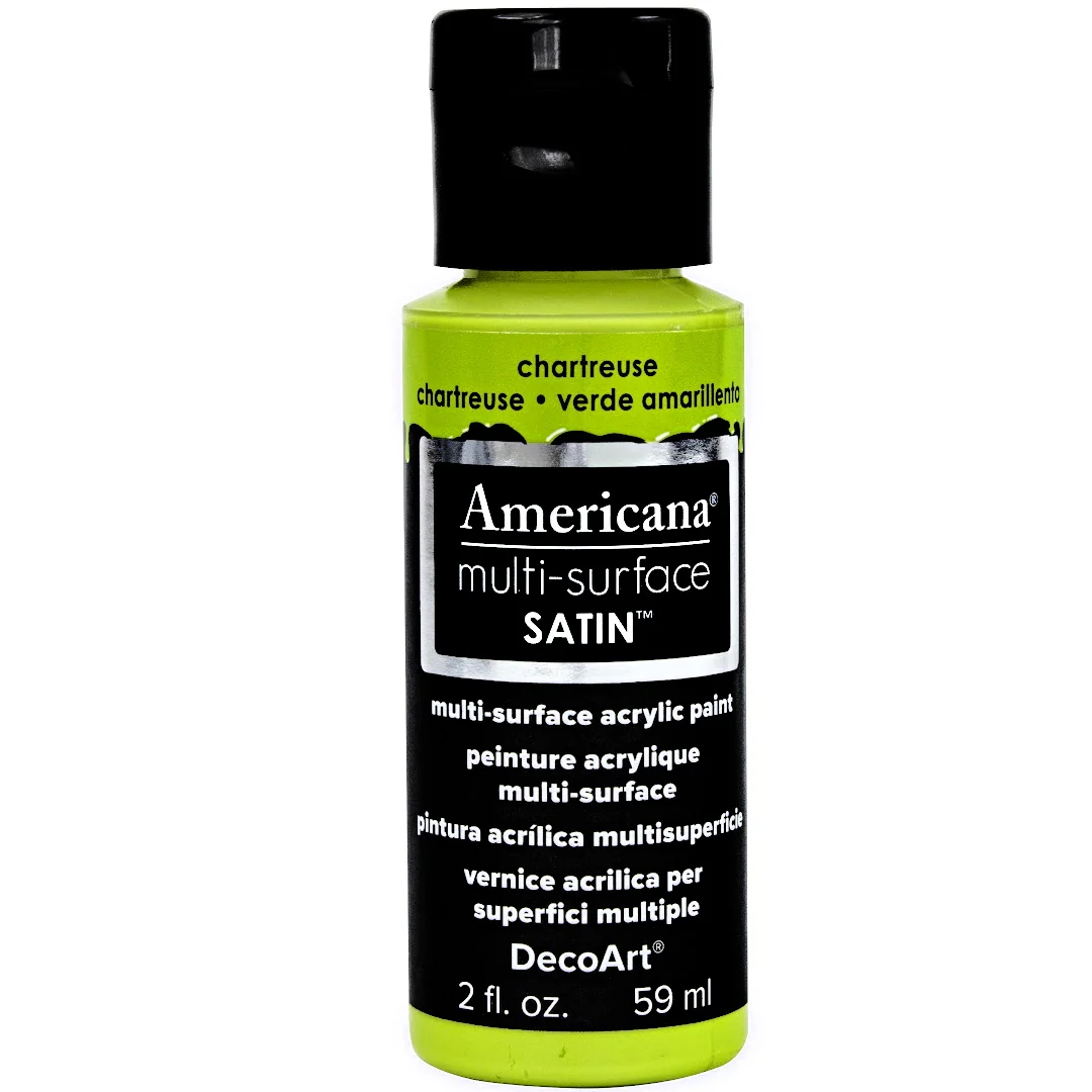 Americana Multi-Surface Acrylics - 8oz - Image 39