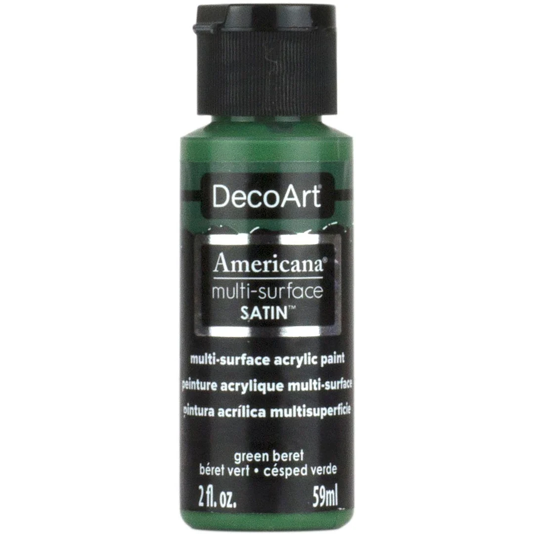 Americana Multi-Surface Acrylics - 8oz - Image 42
