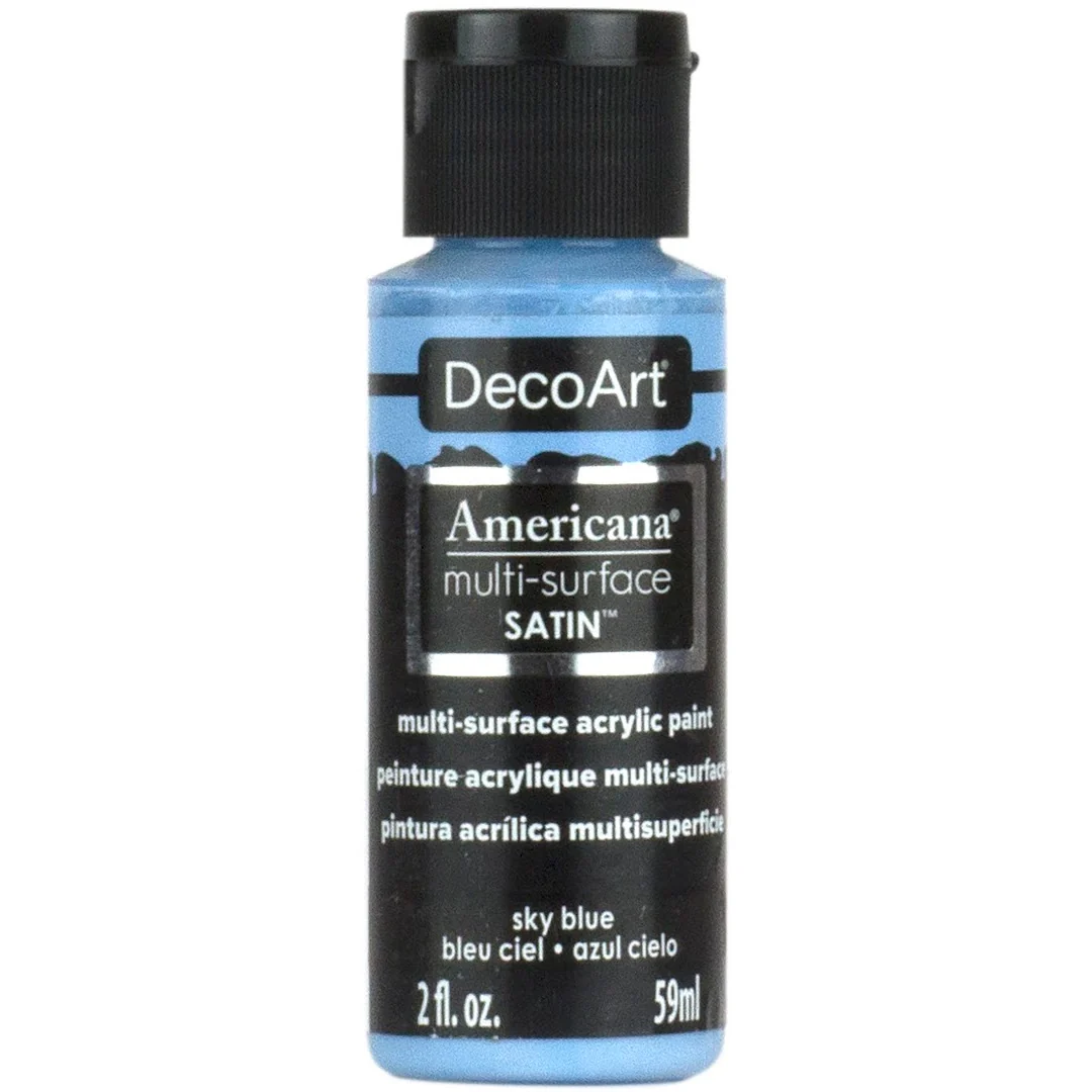 Americana Multi-Surface Acrylics - 8oz - Image 43