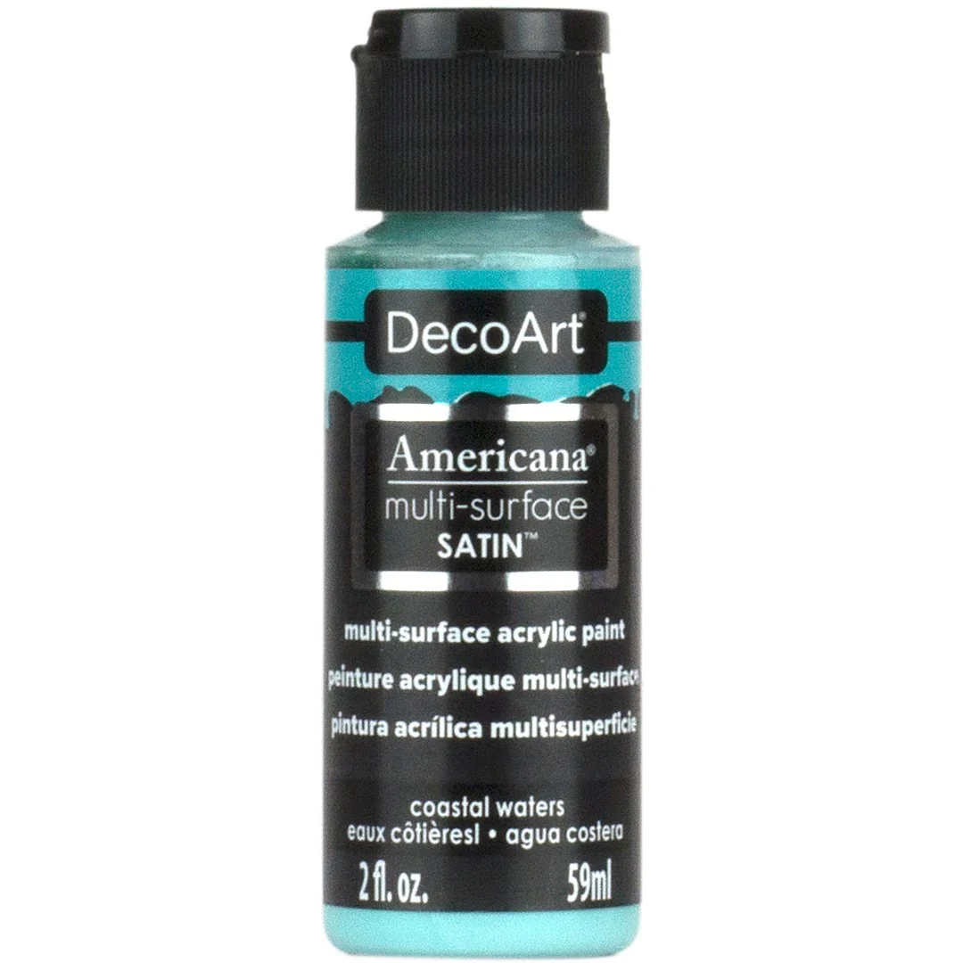 Americana Multi-Surface Acrylics - 8oz - Image 44