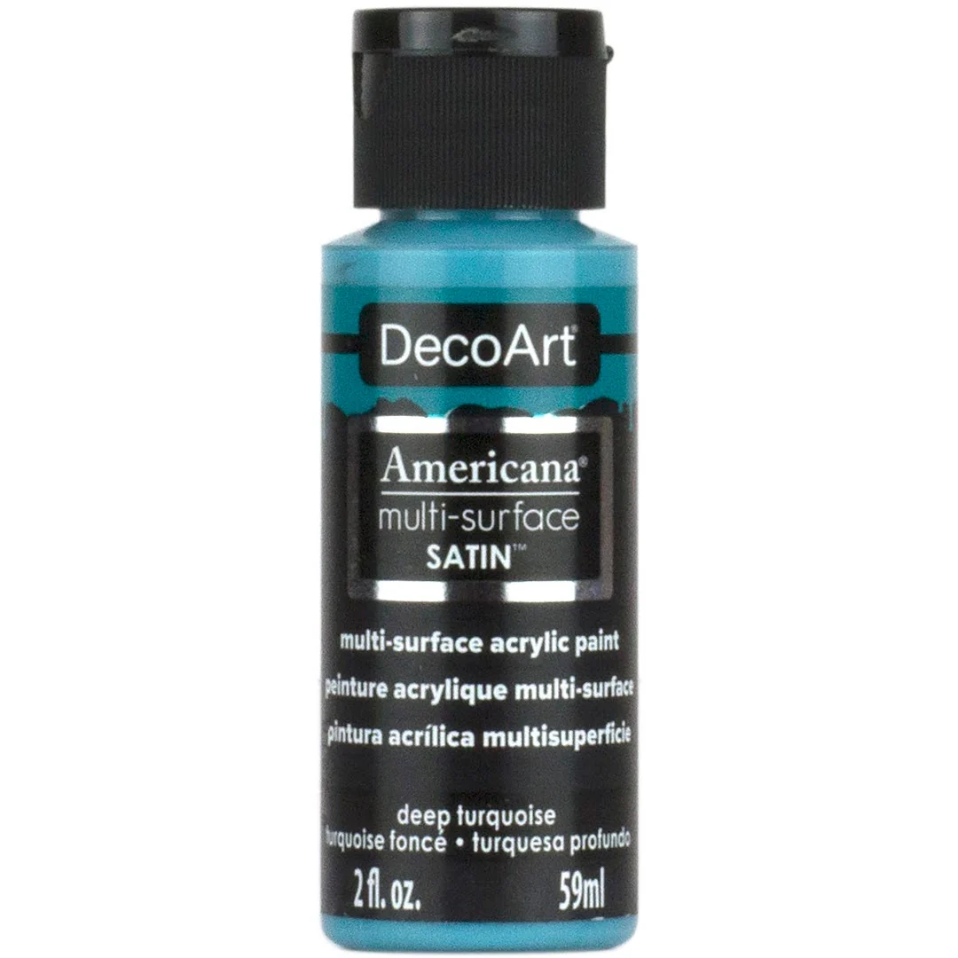 Americana Multi-Surface Acrylics - 8oz - Image 45