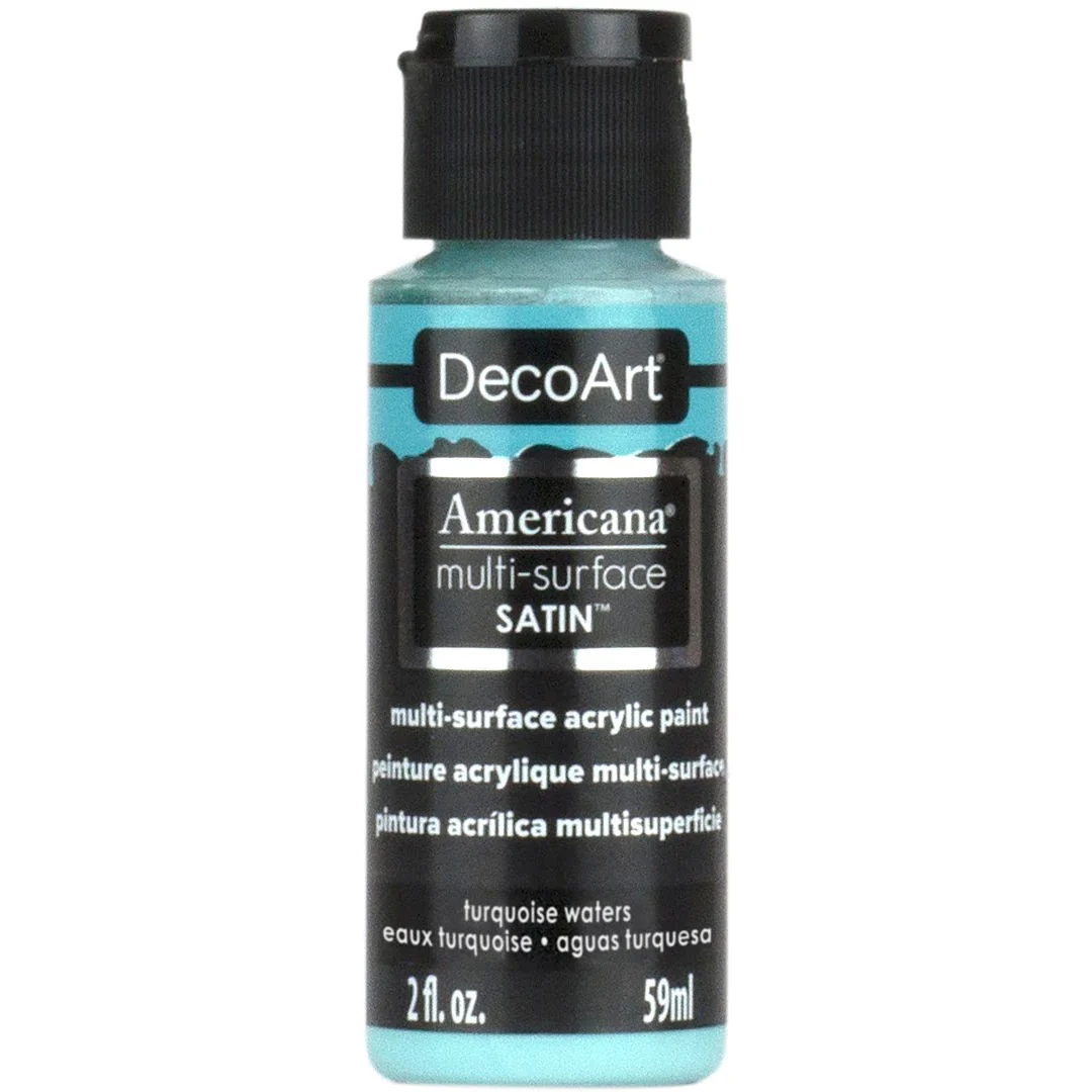 Americana Multi-Surface Acrylics - 8oz - Image 46