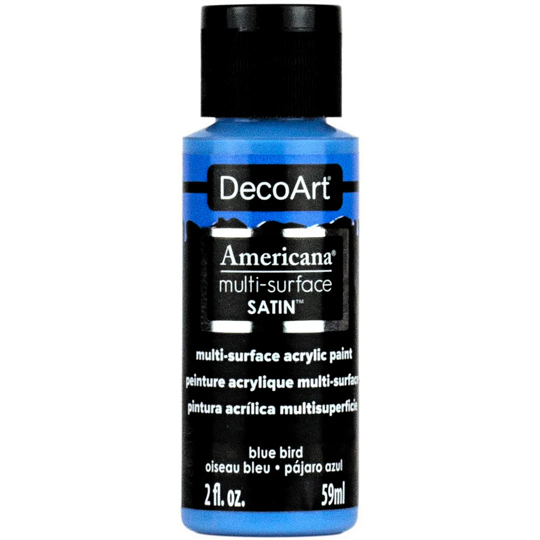 Americana Multi-Surface Acrylics - 8oz - Image 47
