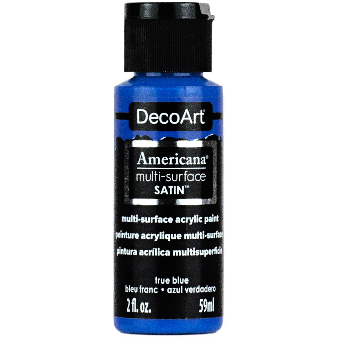 Americana Multi-Surface Acrylics - 8oz - Image 48