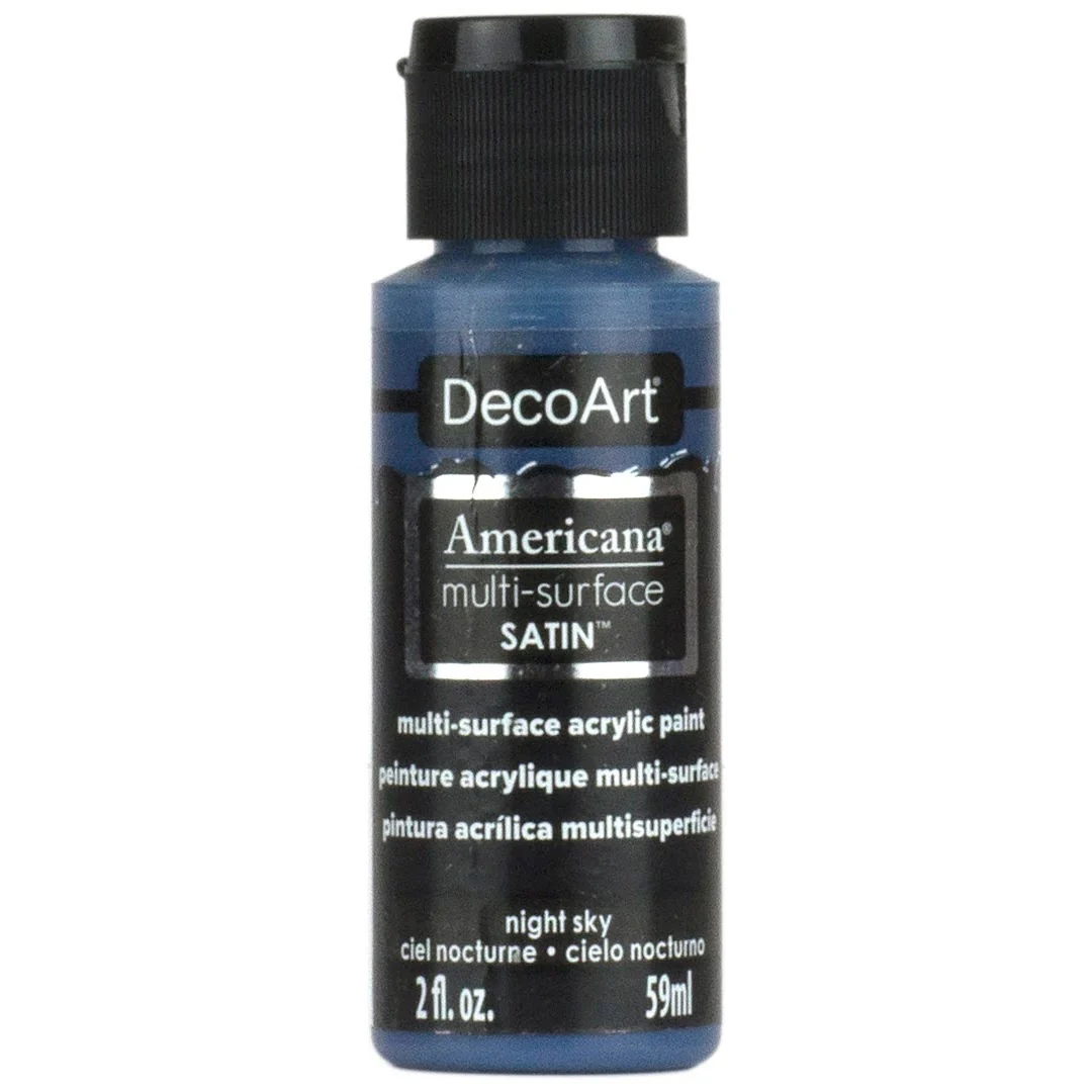 Americana Multi-Surface Acrylics - 8oz - Image 49