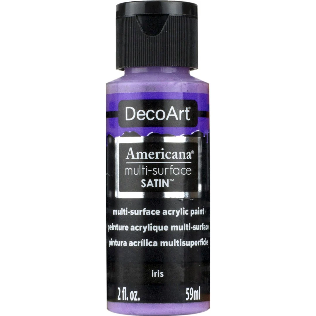 Americana Multi-Surface Acrylics - 8oz - Image 51