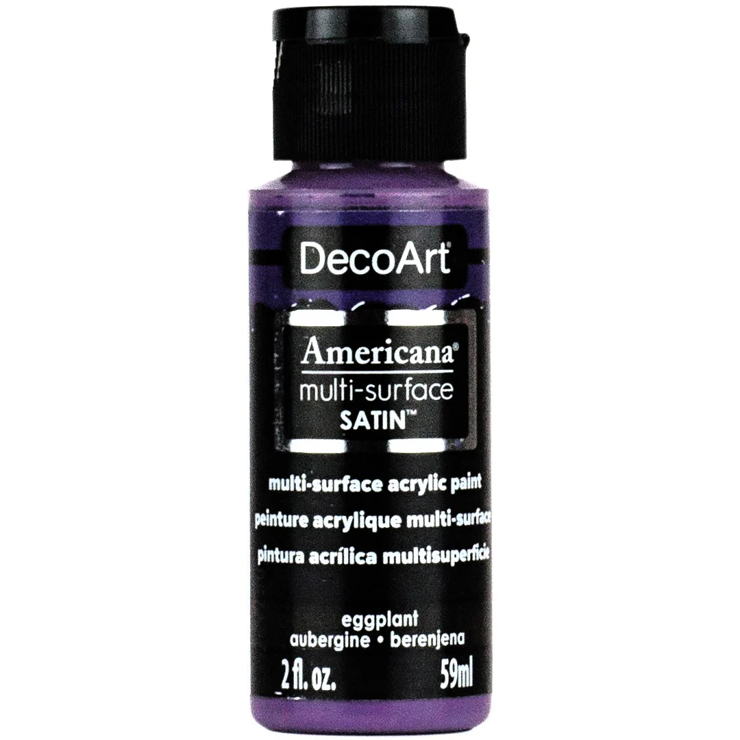 Americana Multi-Surface Acrylics - 8oz - Image 52