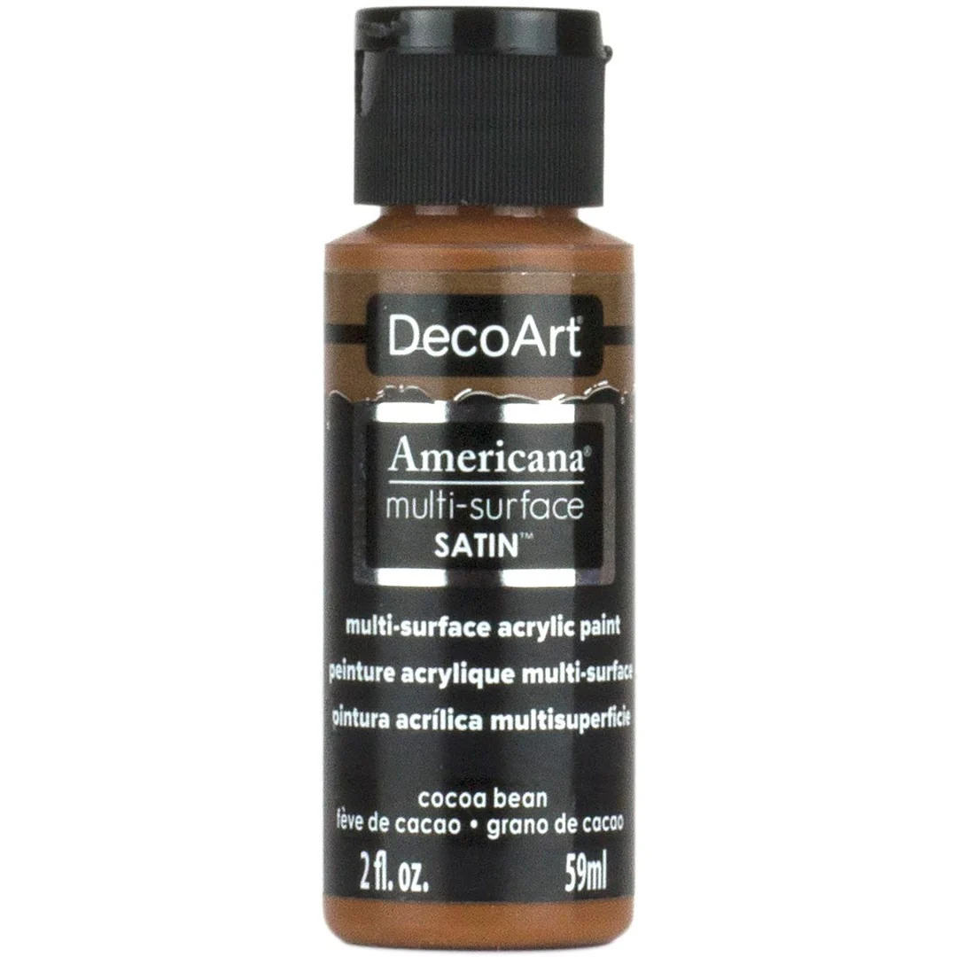 Americana Multi-Surface Acrylics - 8oz - Image 53