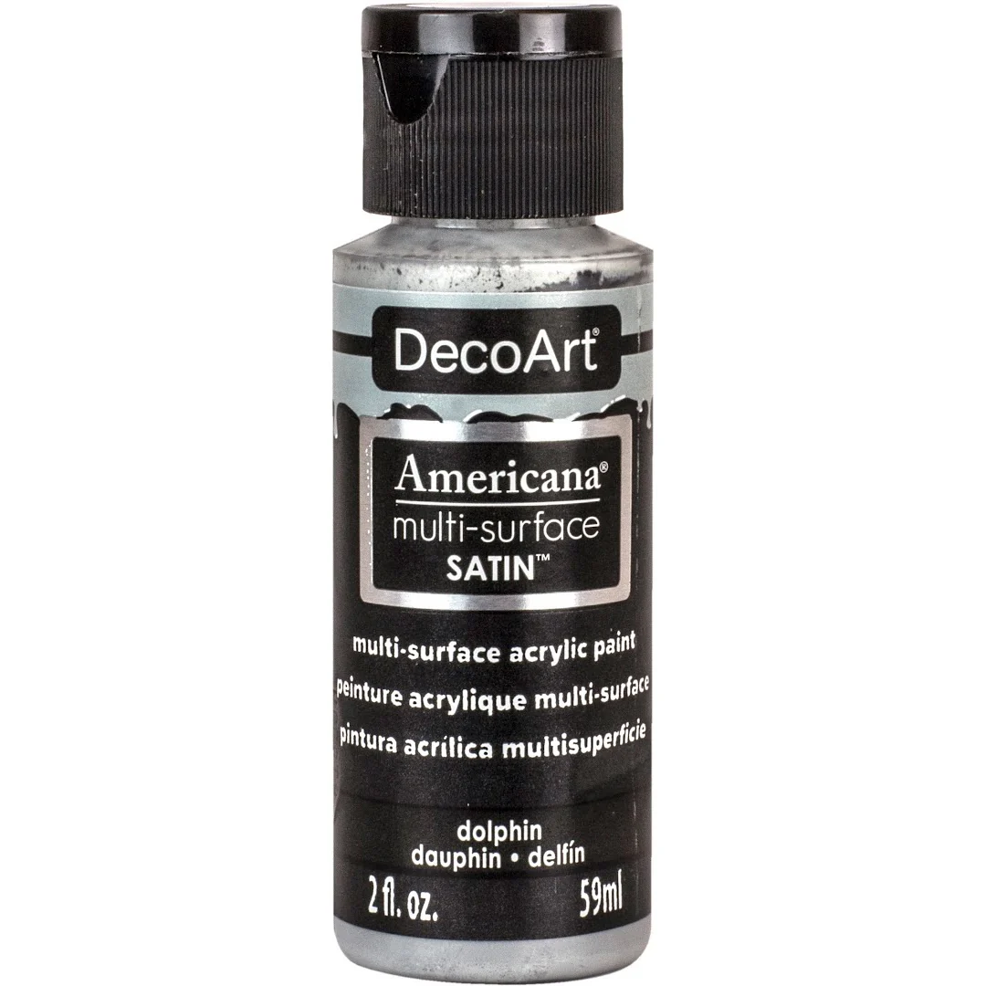 Americana Multi-Surface Acrylics - 8oz - Image 55