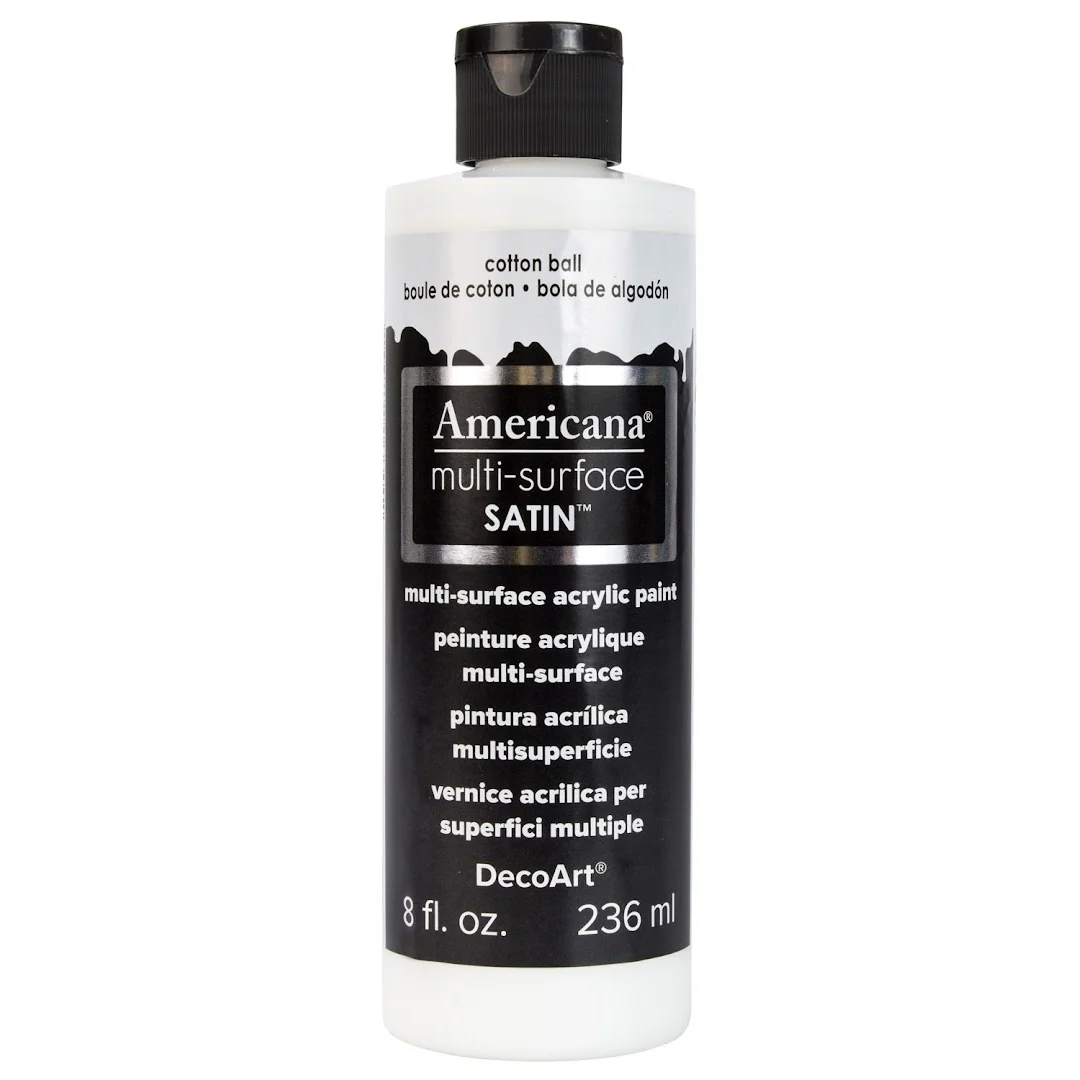 Americana Multi-Surface Acrylics - 8oz - Image 59