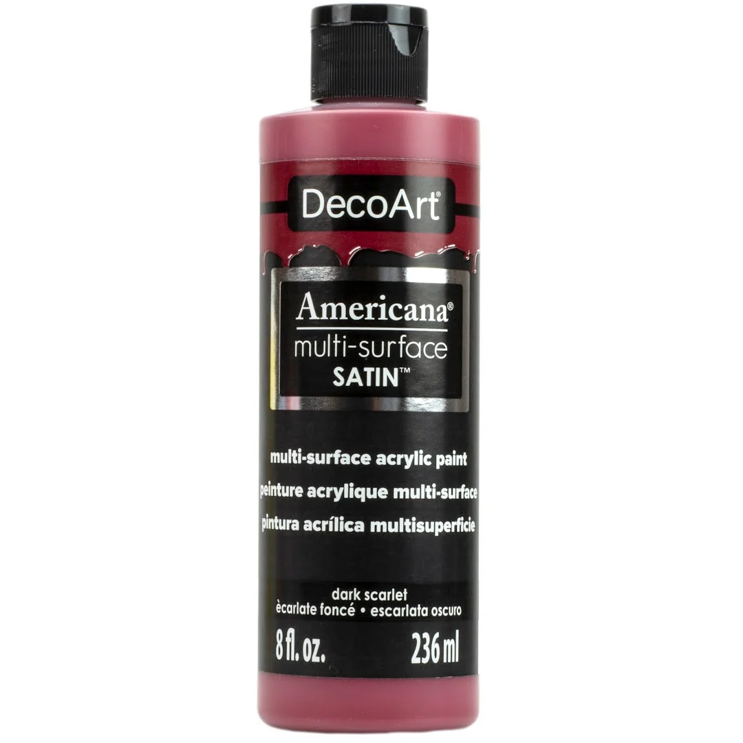 Americana Multi-Surface Acrylics - 8oz - Image 60