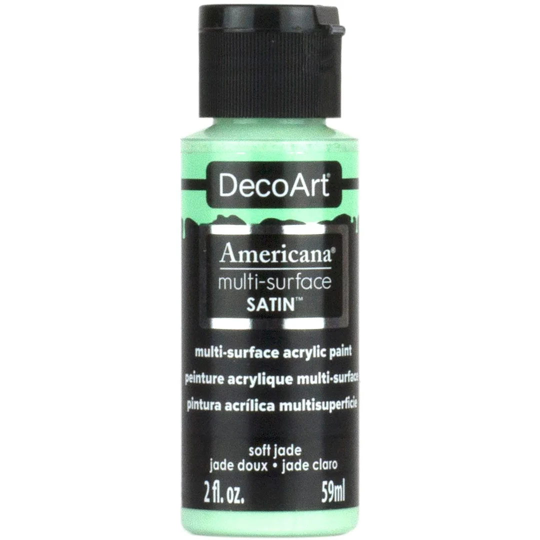 Americana Multi-Surface Acrylics - 8oz - Image 61