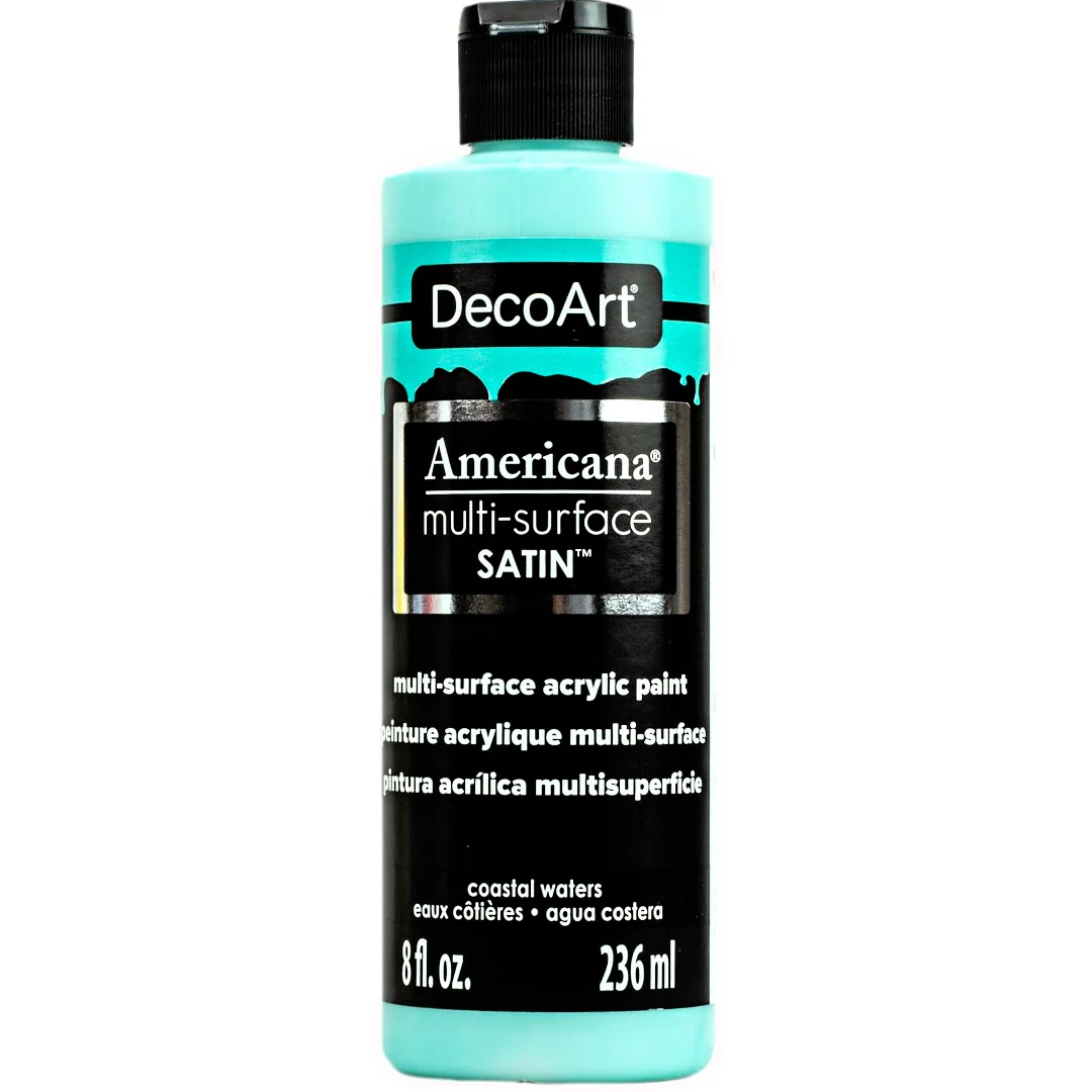 Americana Multi-Surface Acrylics - 8oz - Image 64